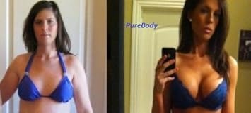 Pure Body Butt and Breast Enhancement Cream