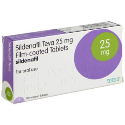 Sildenafil Tablets - ED Treatment