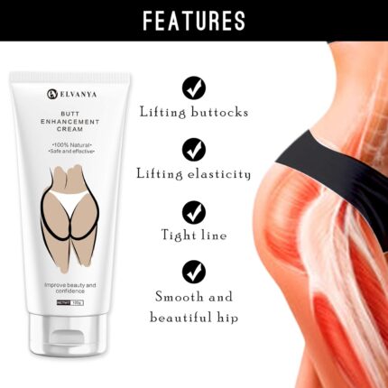 Elvanya Butt Enhancement Cream