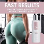 IsoSensuals CURVE Butt Enhancement Cream
