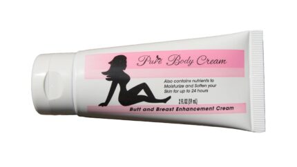 Pure Body Butt and Breast Enhancement Cream