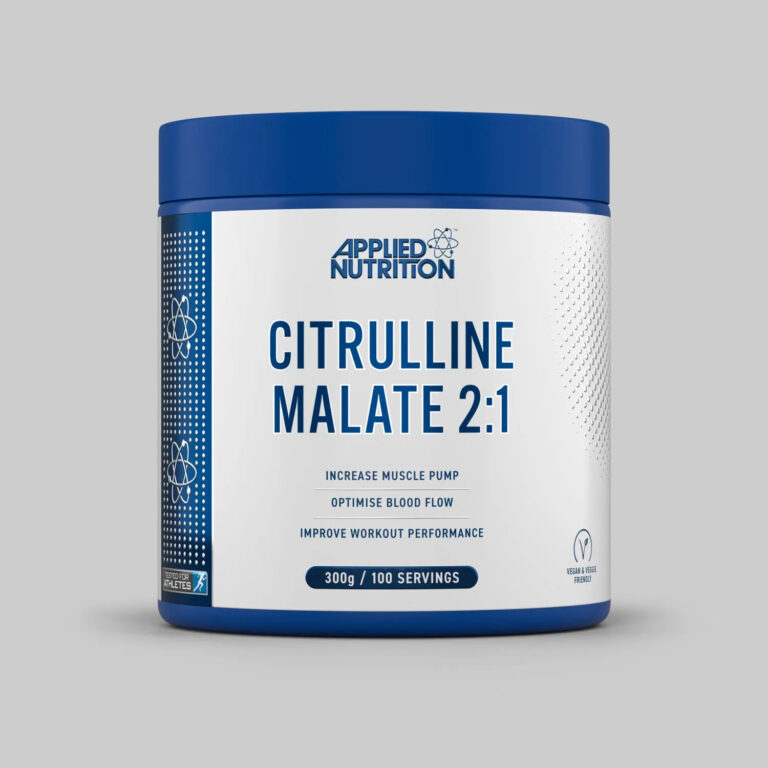 L-Citrulline for Blood Flow